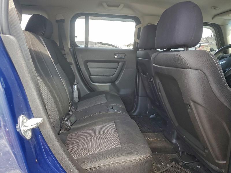2009 HUMMER H3 #3305381334