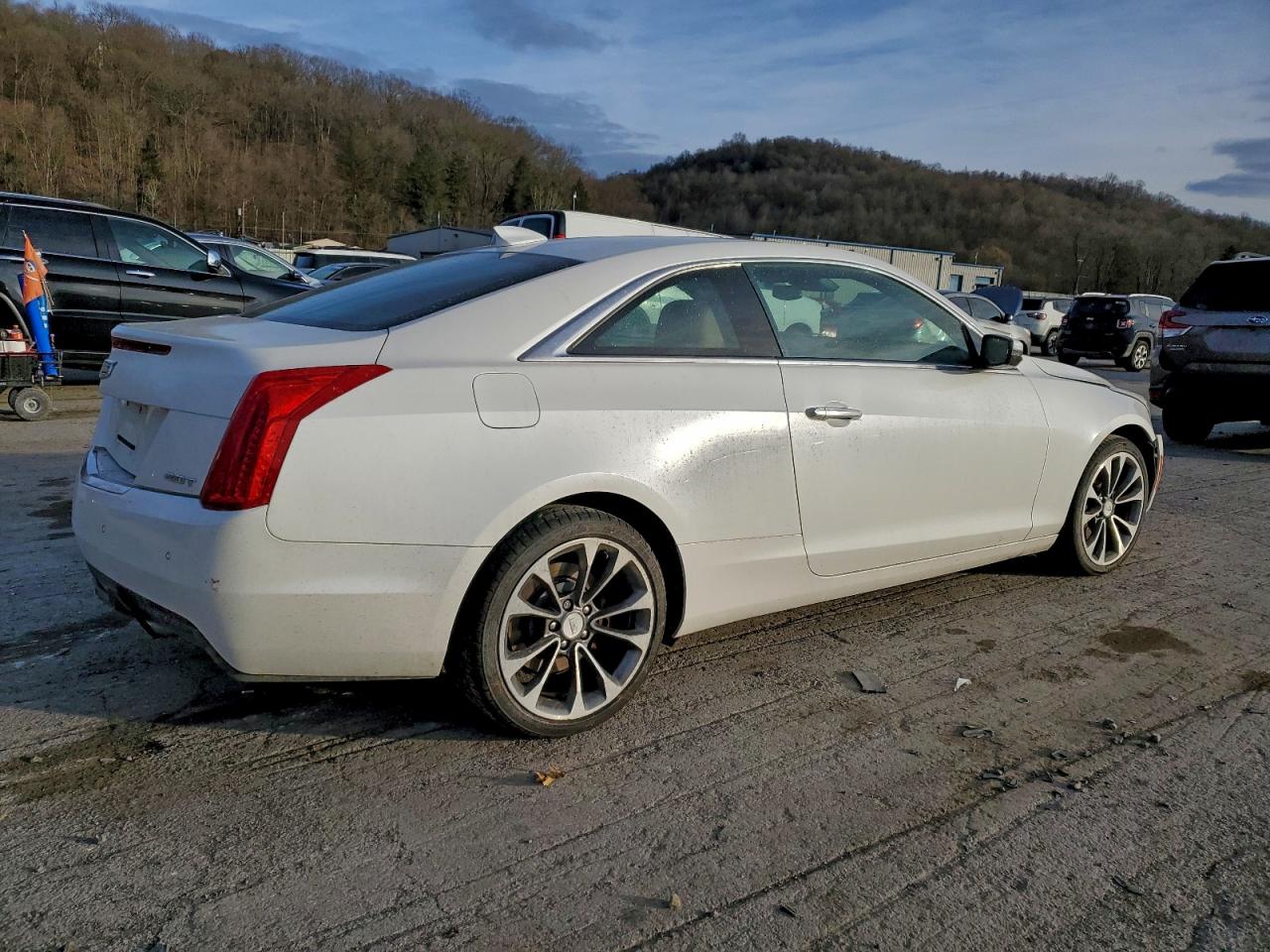 CADILLAC ATS LUXURY