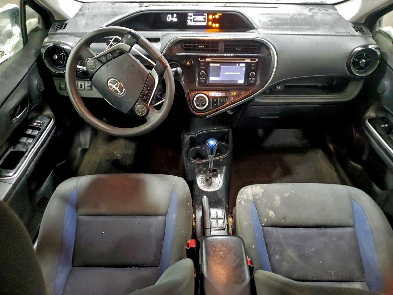 2018 TOYOTA PRIUS C #3317752066