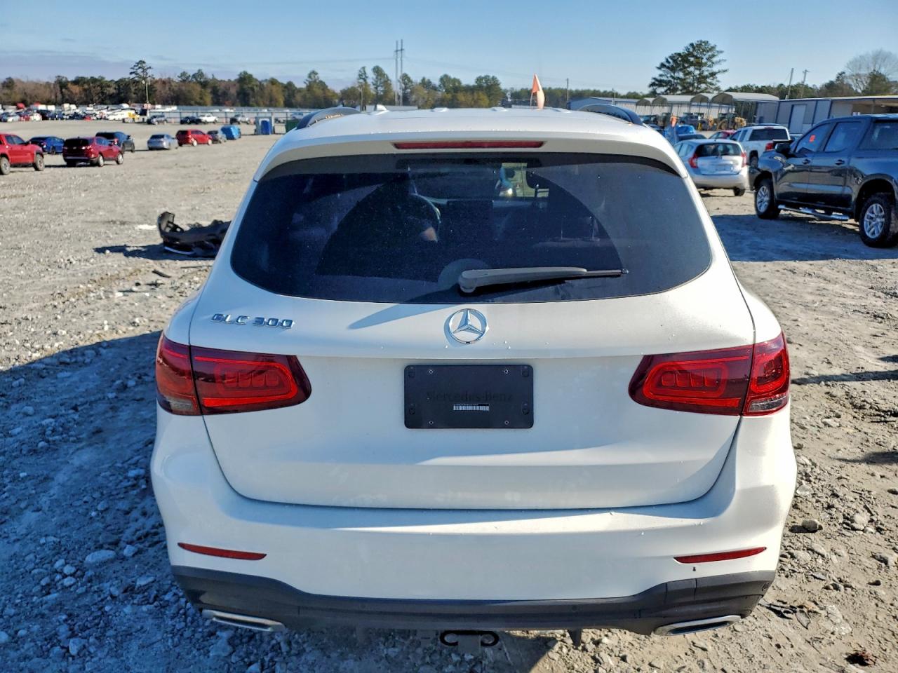 MERCEDES-BENZ GLC-CLASS 300