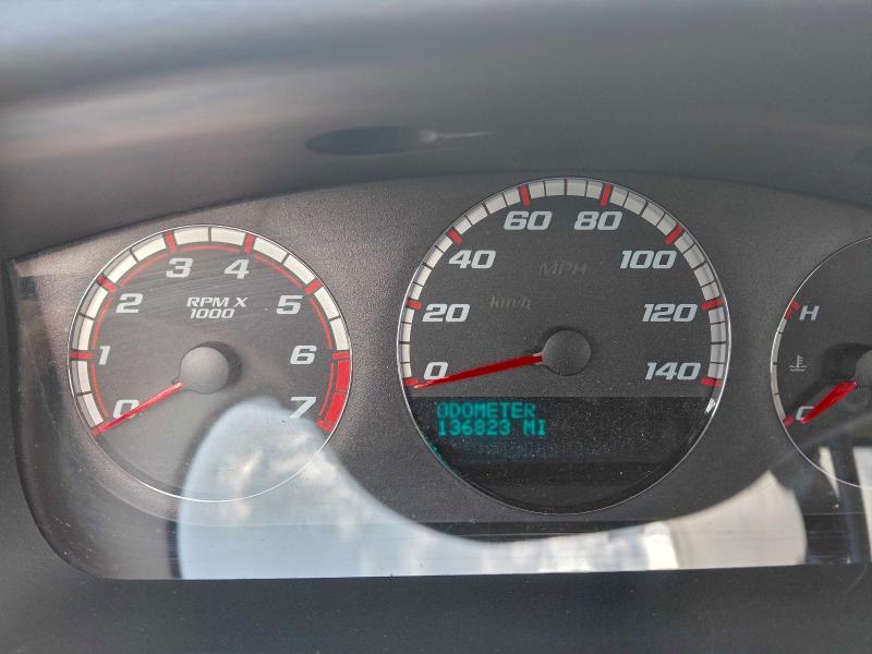 2007 CHEVROLET IMPALA SUP #3305303312
