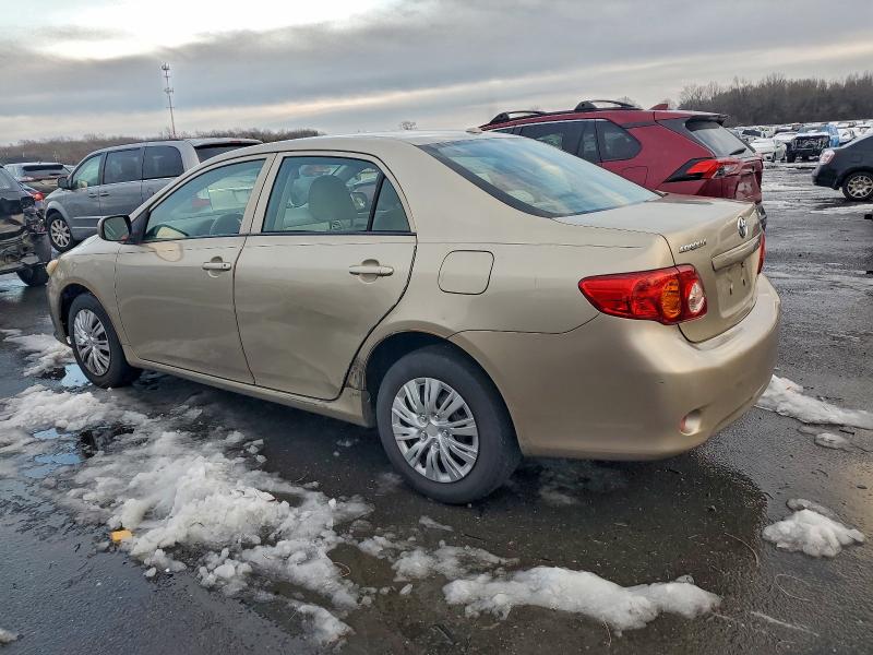2010 TOYOTA COROLLA BA #3318875933
