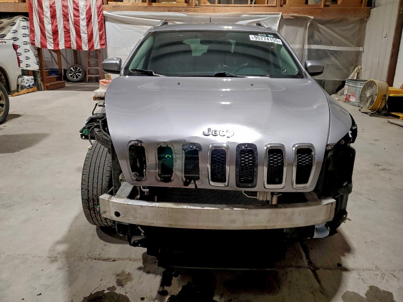 JEEP GRAND CHEROKEE LATITUDE