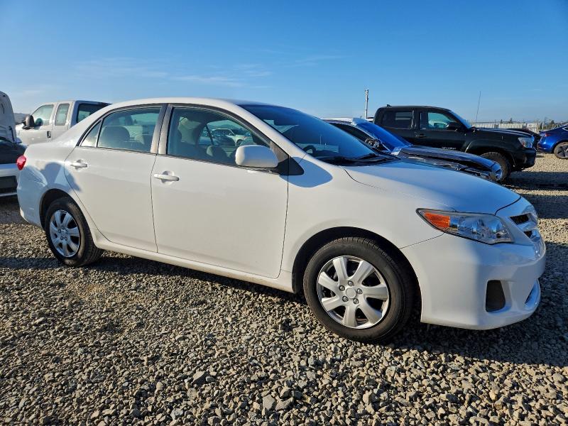 2011 TOYOTA COROLLA BA #3302632126