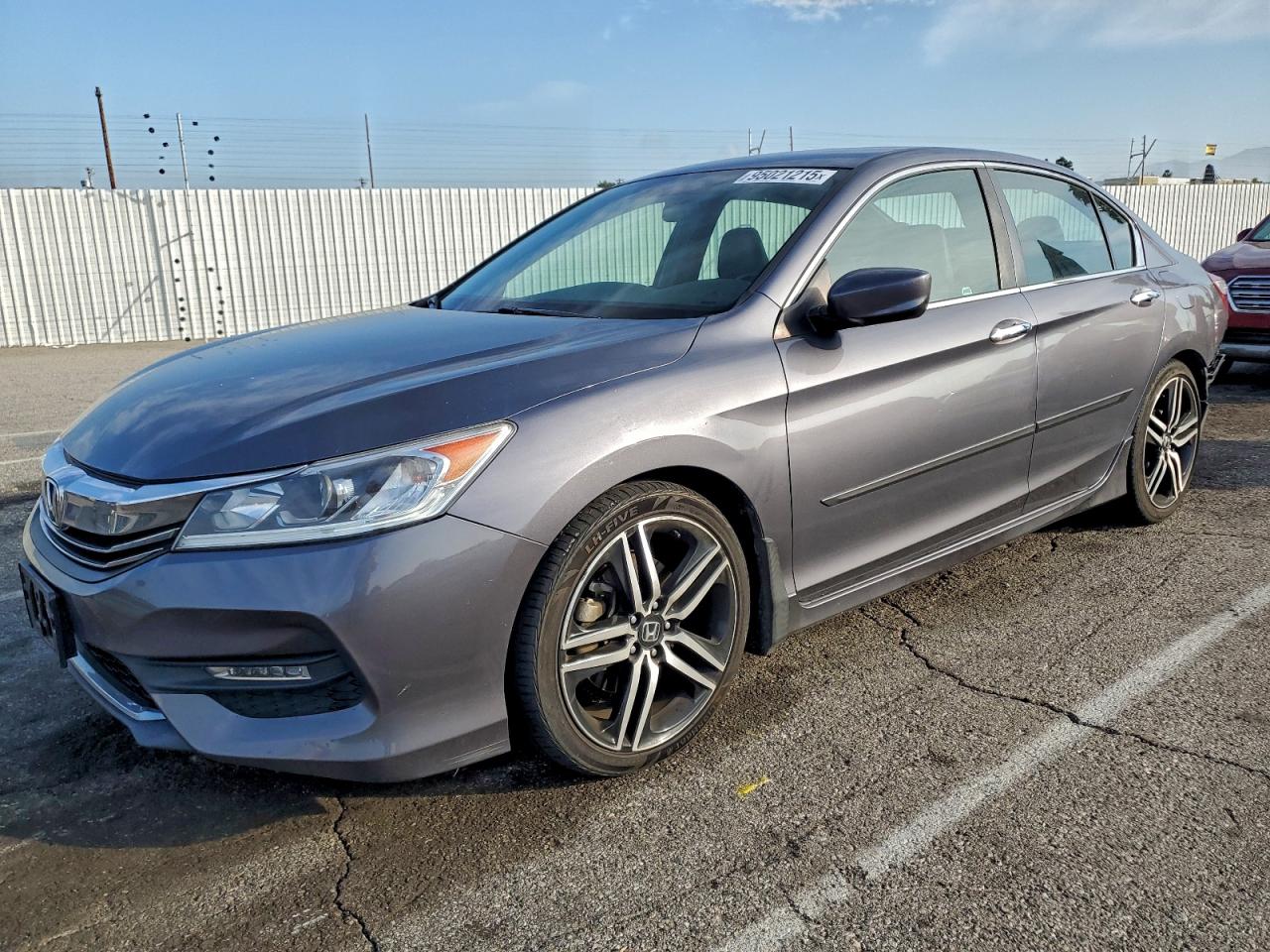 HONDA ACCORD SPORT