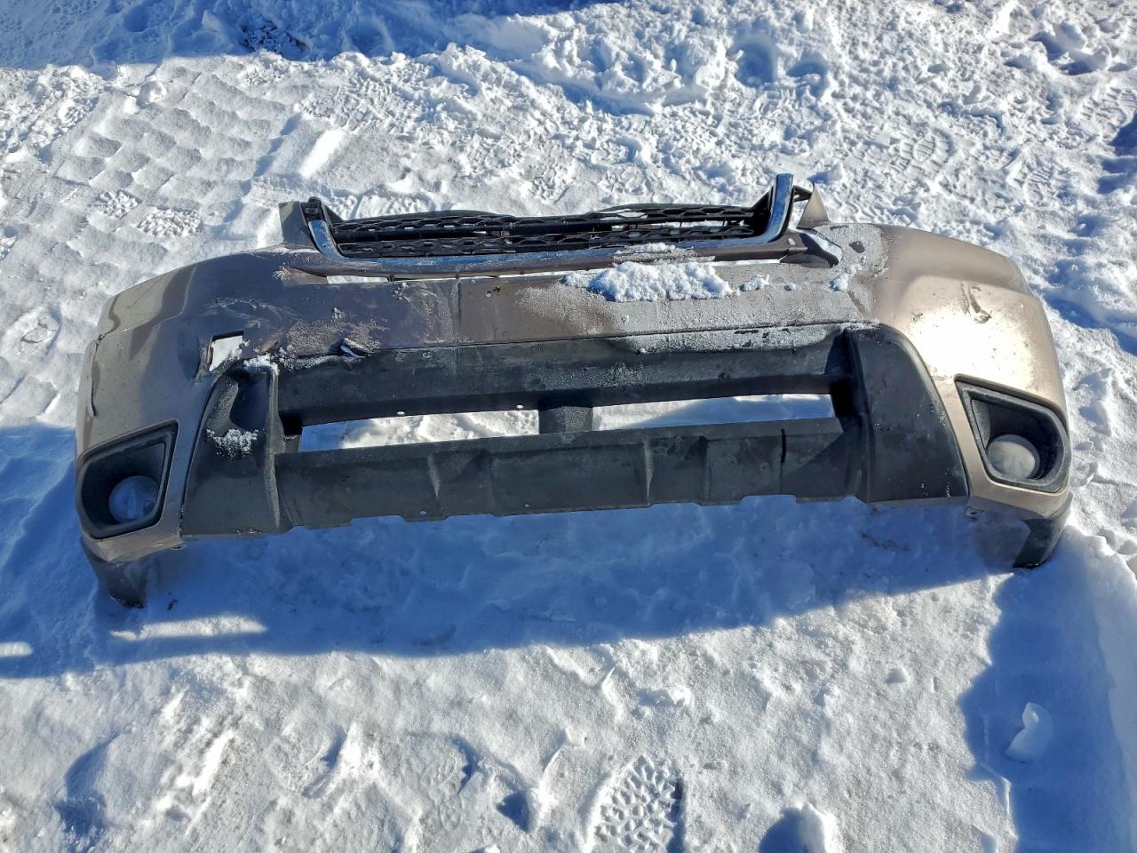 SUBARU FORESTER 2.5I TOURING