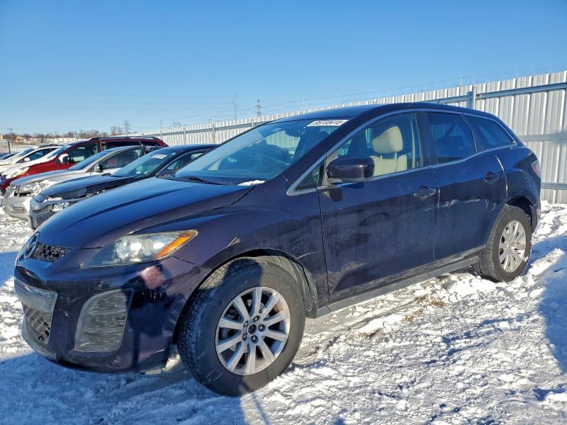 2011 MAZDA CX-7 #3305926217