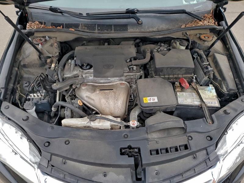 2017 TOYOTA CAMRY LE #3315888149