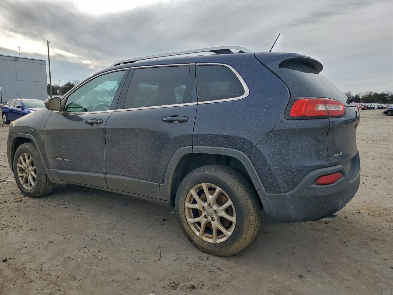JEEP GRAND CHEROKEE LATITUDE