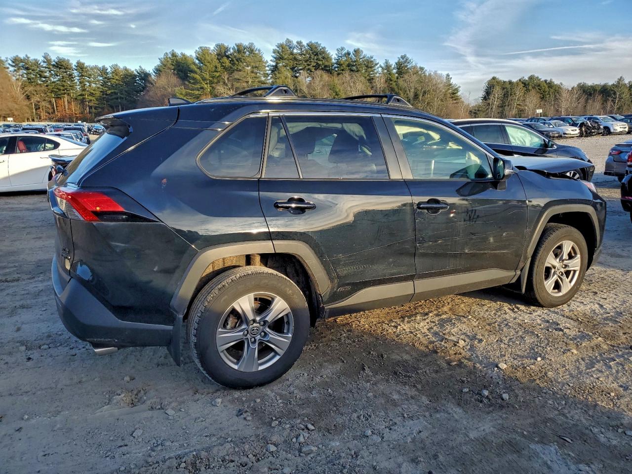 TOYOTA RAV4 XLE