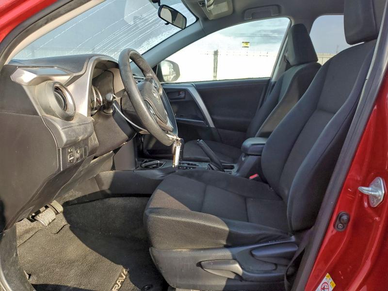 2016 TOYOTA RAV4 LE #3305682745