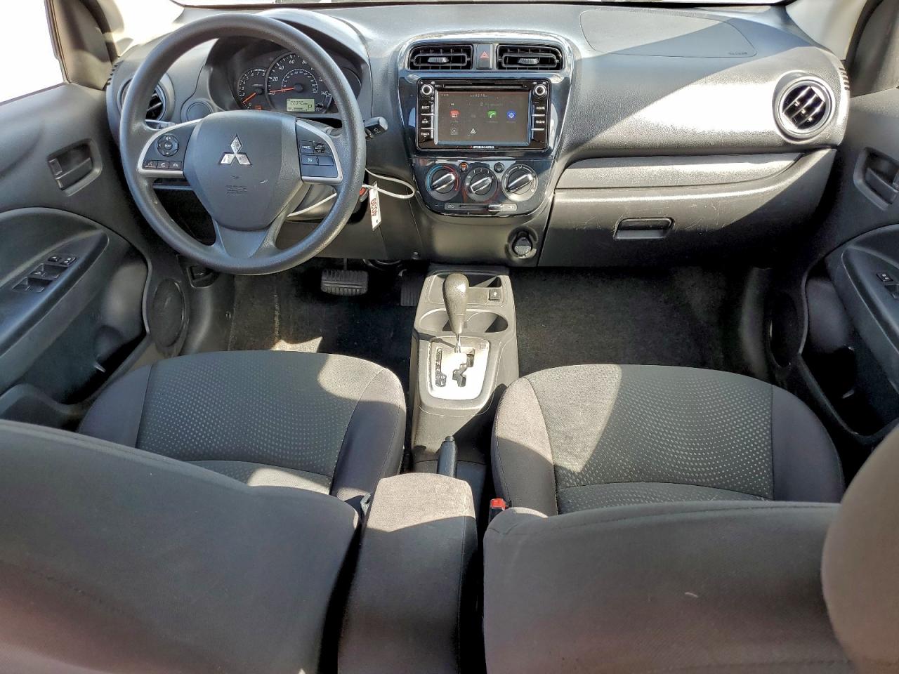 MITSUBISHI MIRAGE G4 ES