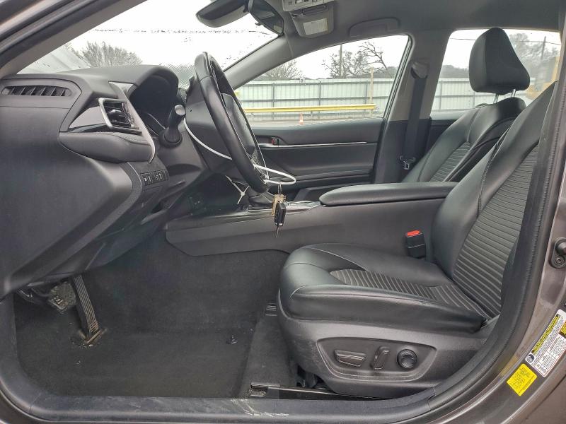 2022 TOYOTA CAMRY SE #3305334308