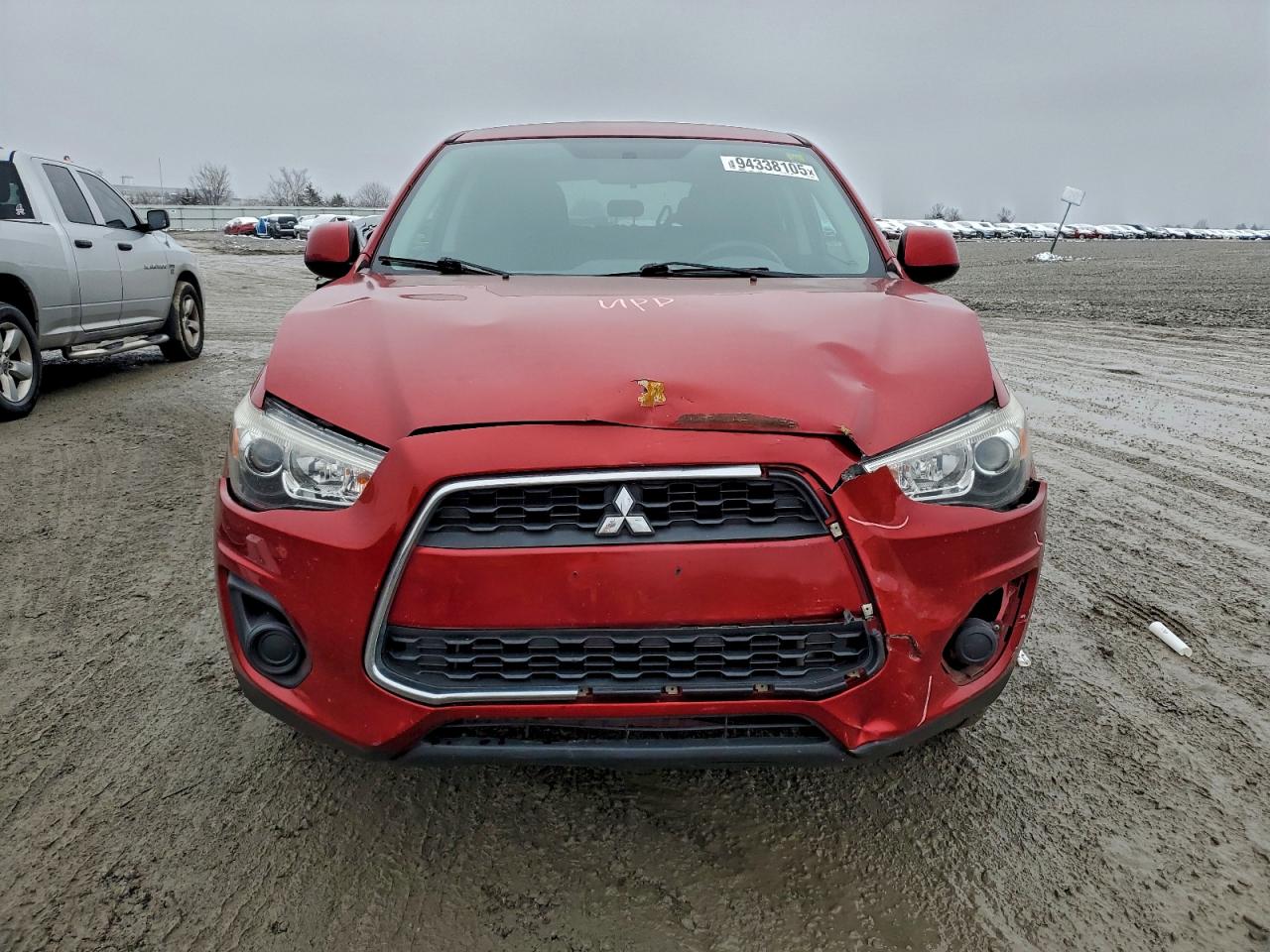 MITSUBISHI OUTLANDER ES