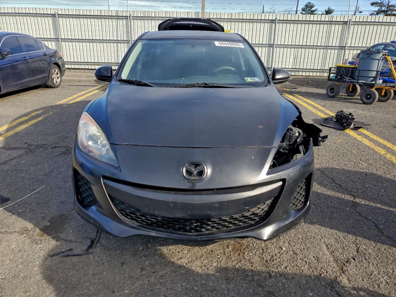 MAZDA 3 I