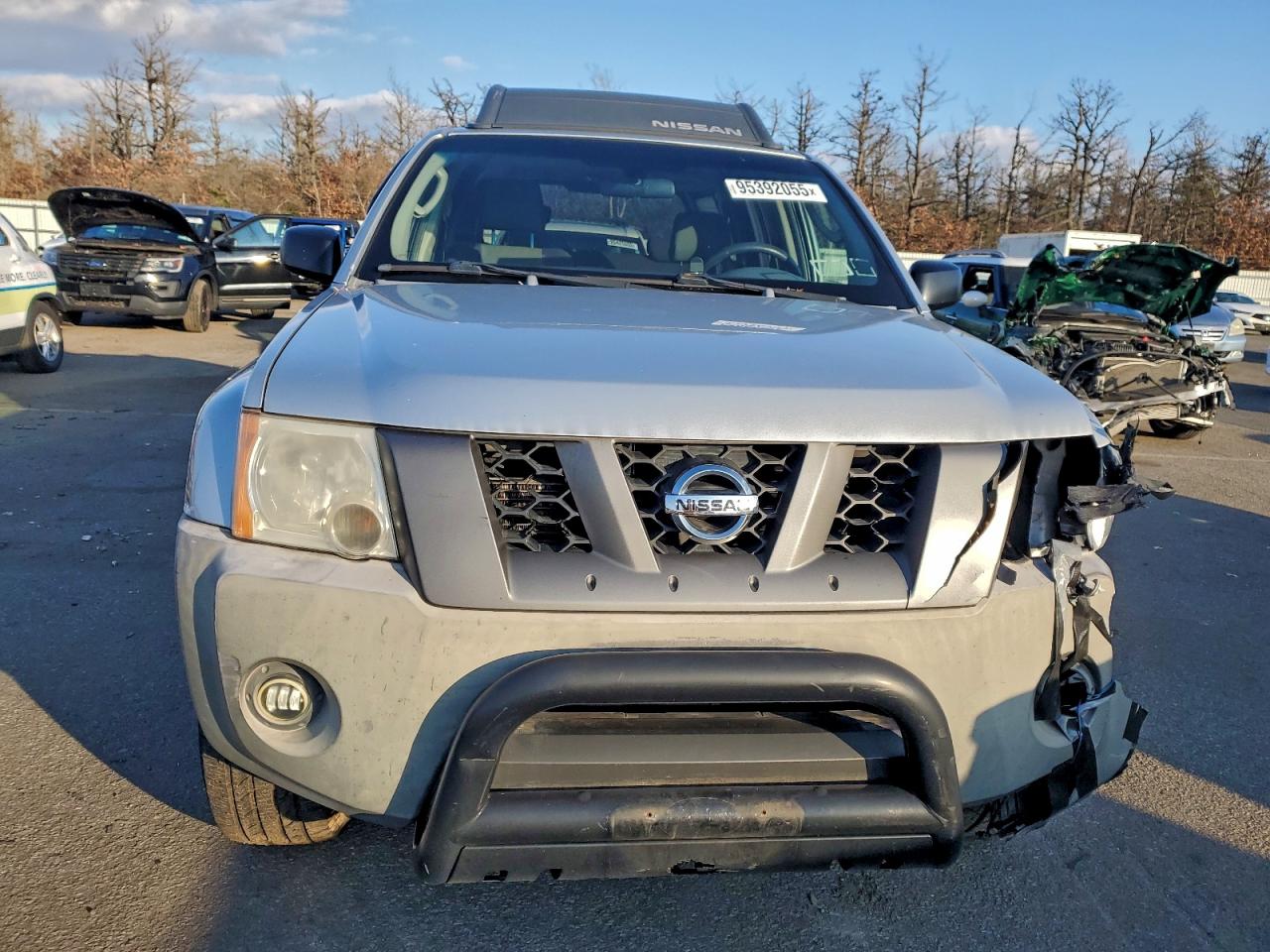 Lot #3305305326 2007 NISSAN XTERRA OFF