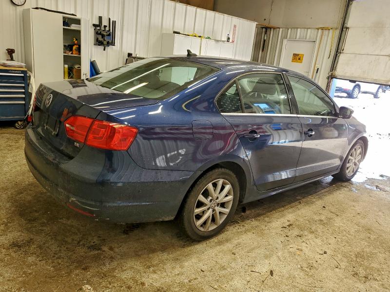 2014 VOLKSWAGEN JETTA SE #3318924940