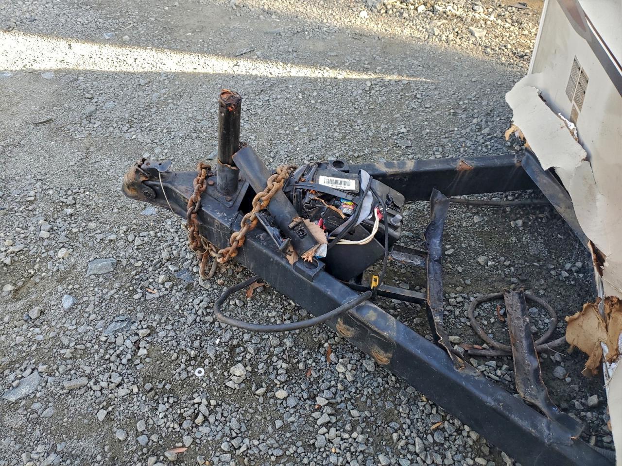 Lot #3305307306 2005 STARCRAFT TRAILER