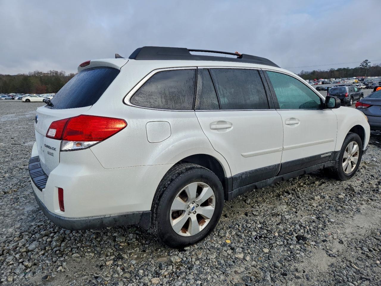 SUBARU OUTBACK 2.5I LIMITED
