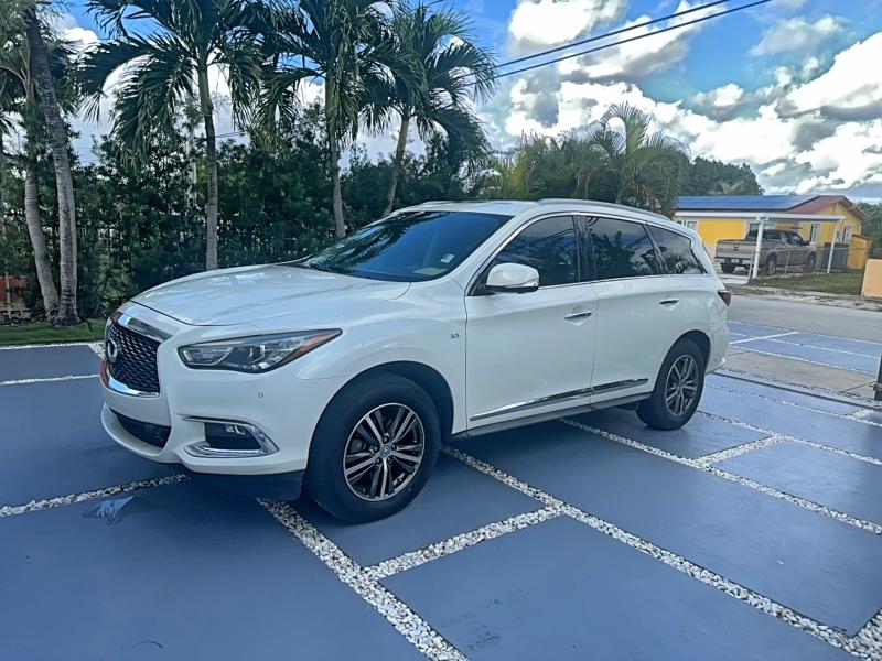 2017 INFINITI QX60 #3302704018