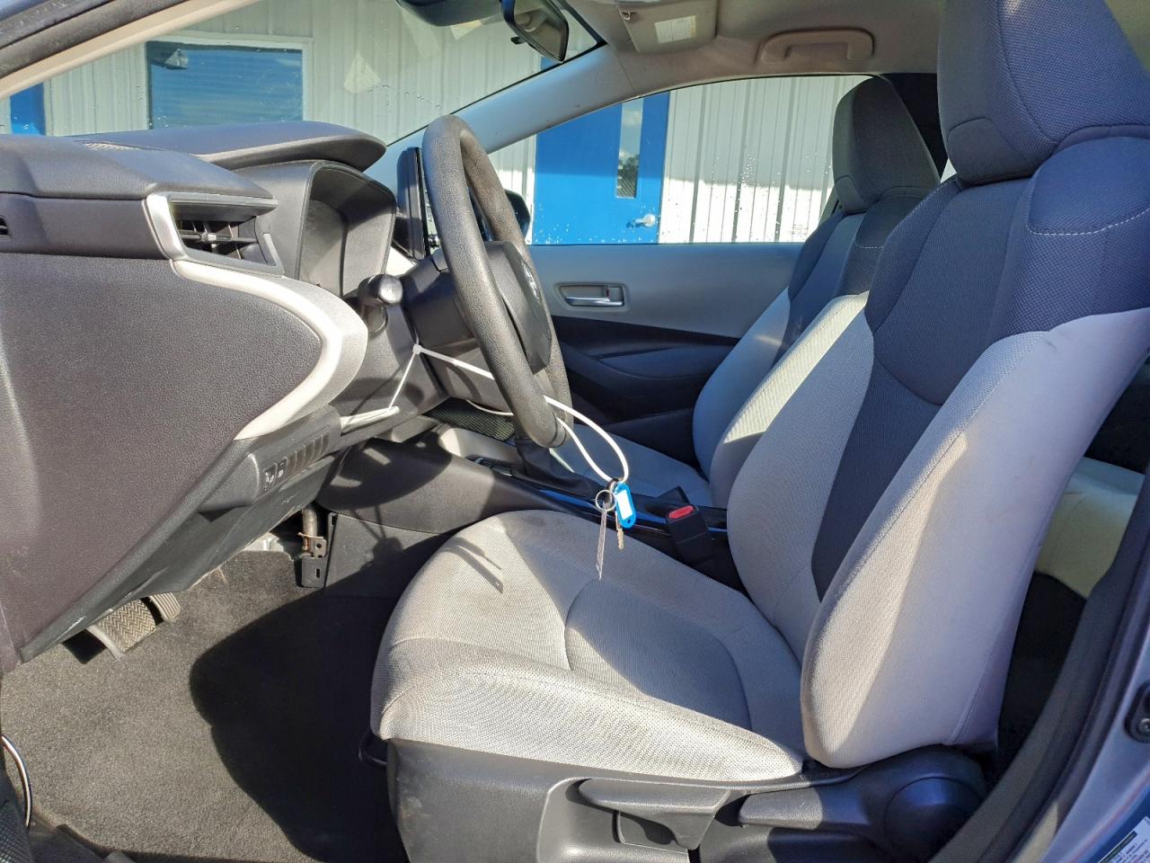 Lot #3302843912 2020 TOYOTA COROLLA L