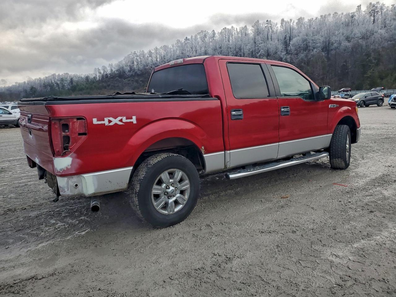 FORD F-150 SUPERCREW