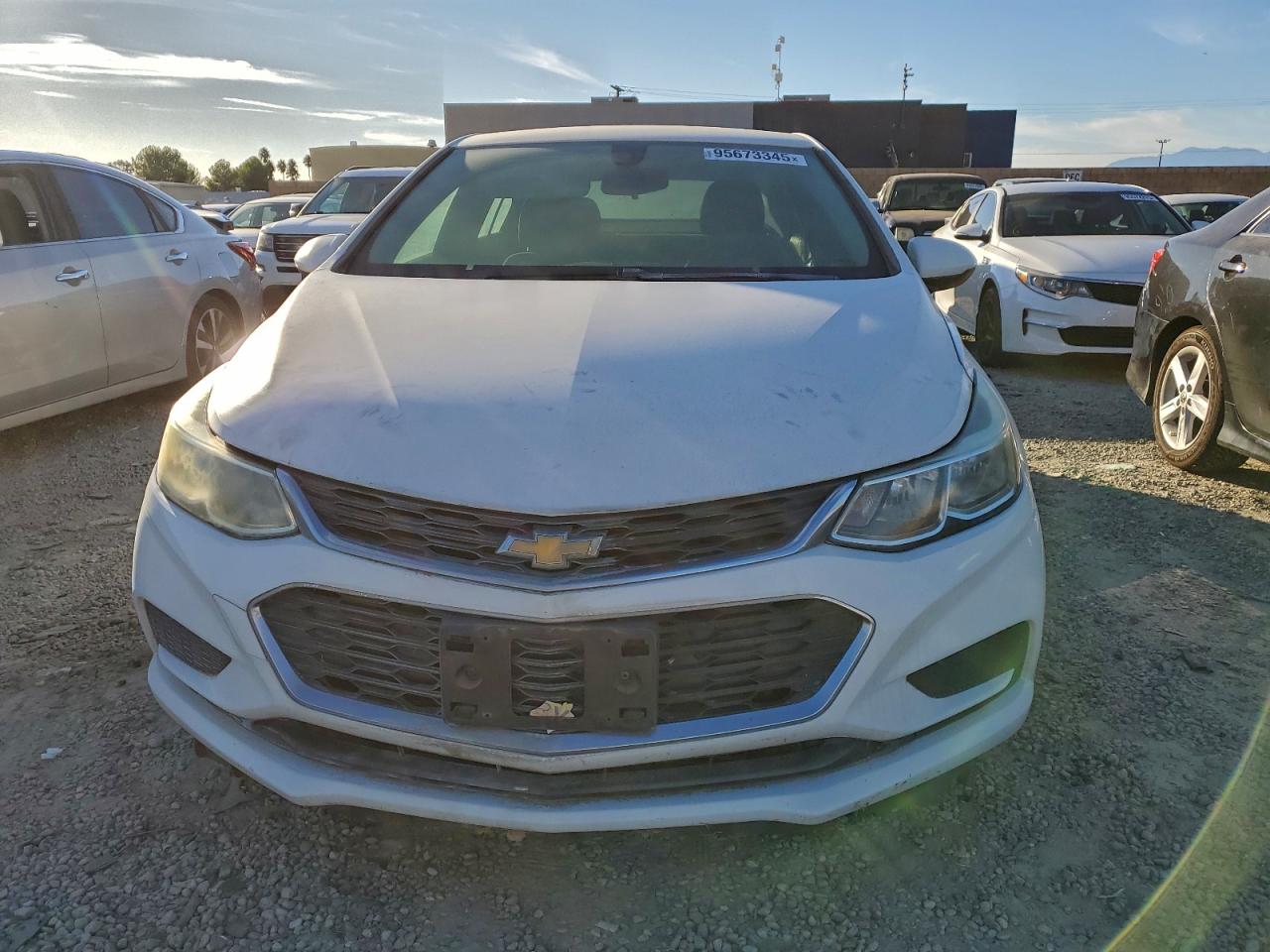 Lot #3305753760 2016 CHEVROLET CRUZE LS
