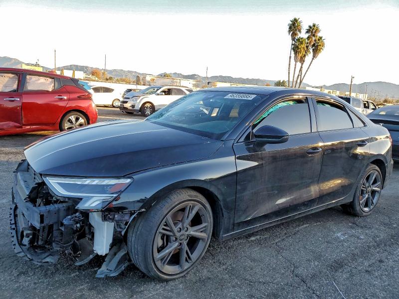 2024 AUDI A3 PREMIUM #3317717141