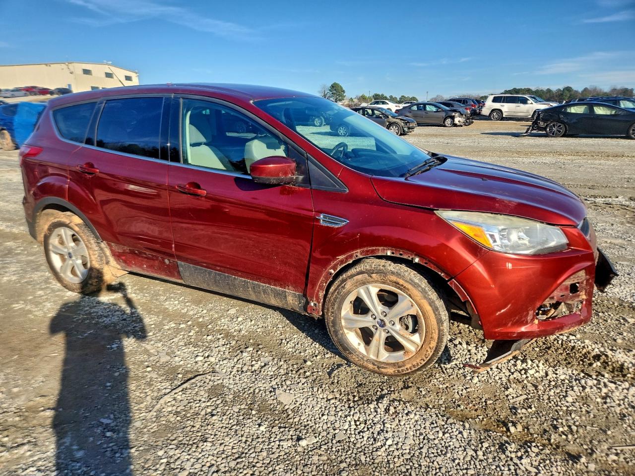 FORD ESCAPE SE