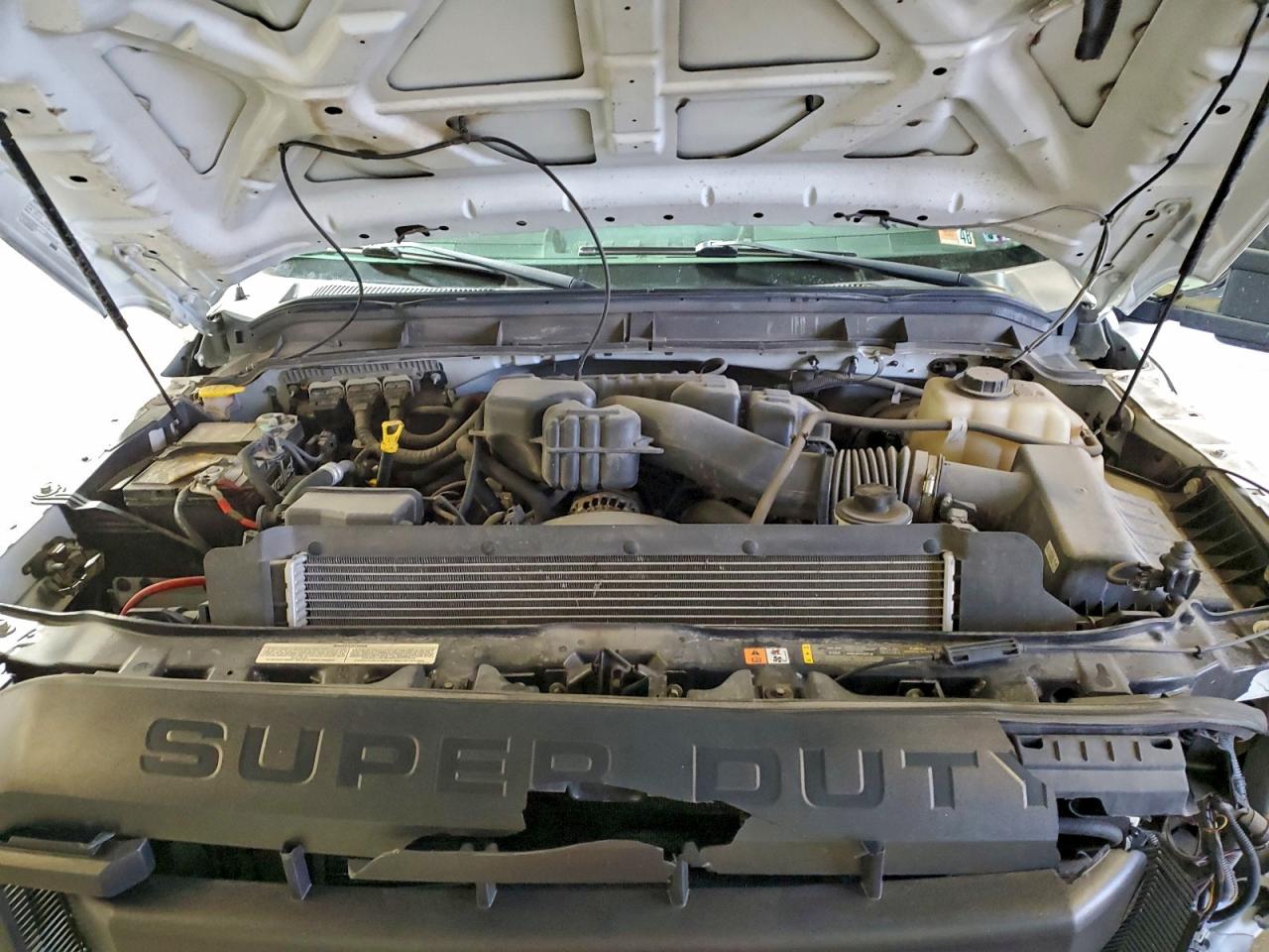 FORD F-350 SUPER DUTY