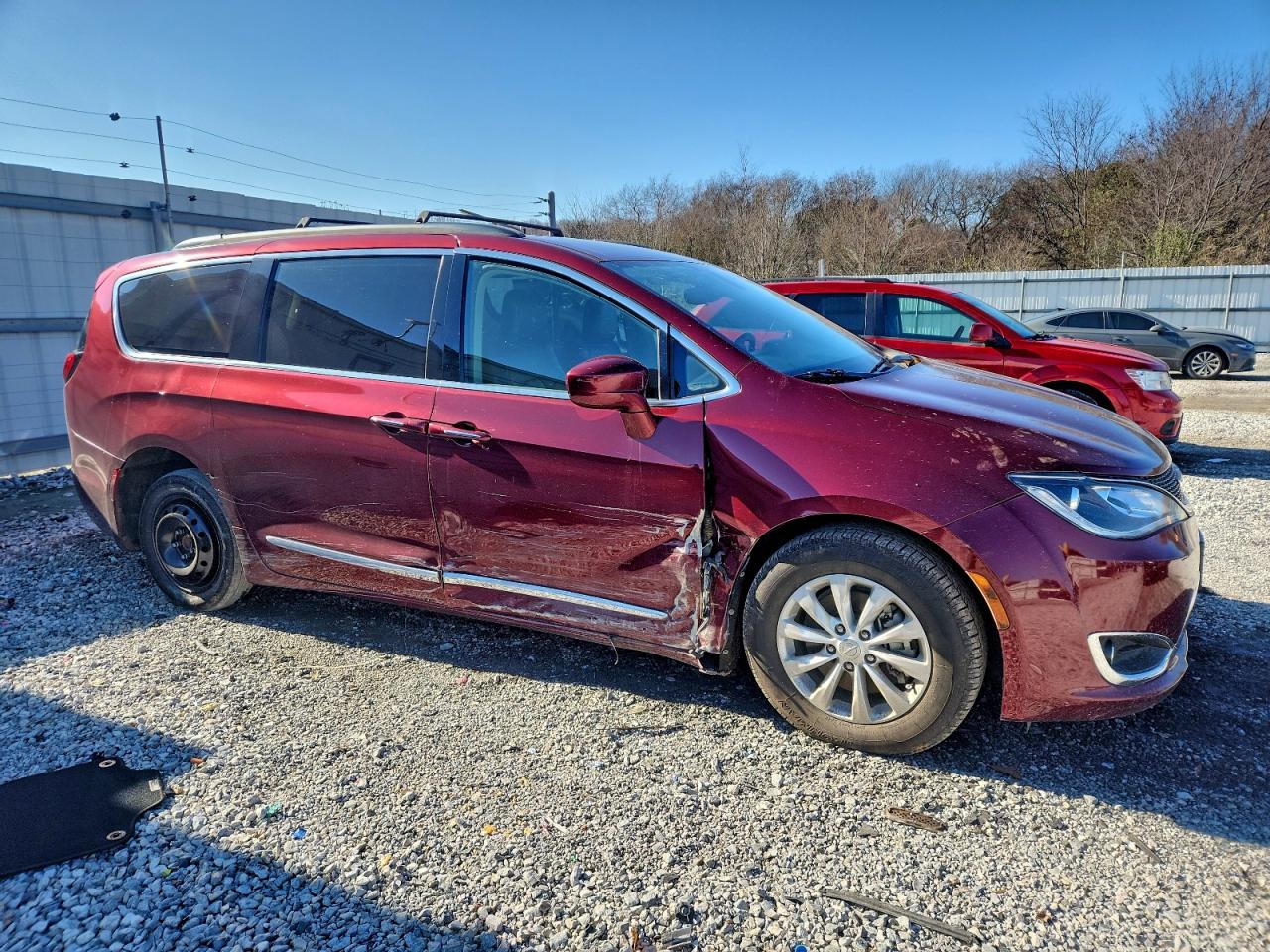 CHRYSLER PACIFICA TOURING L