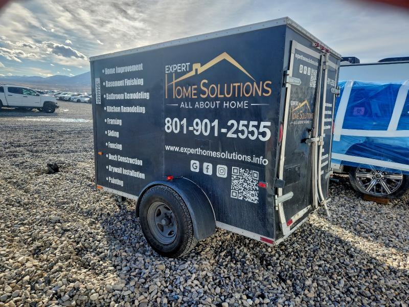 2007 WELLS CARGO TRAILER #3309788353