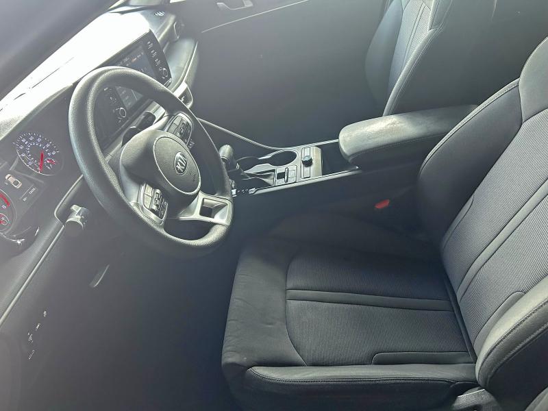 2021 KIA K5 LX #3310409025