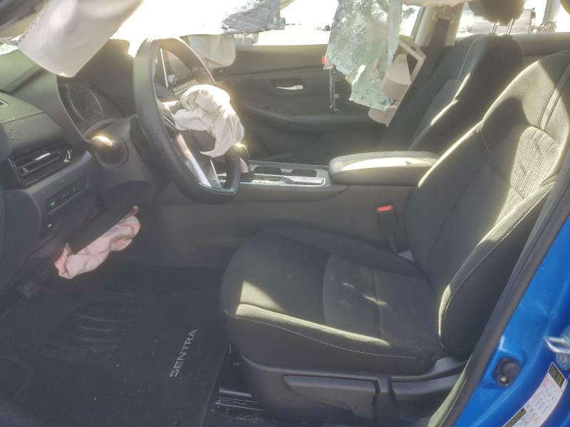 2025 NISSAN SENTRA SV #3318976914