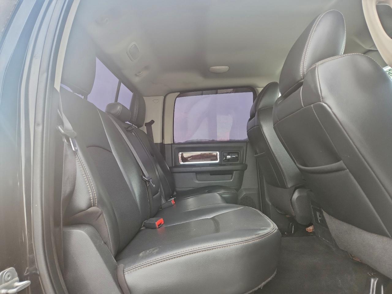 Lot #3310530049 2011 DODGE RAM 1500