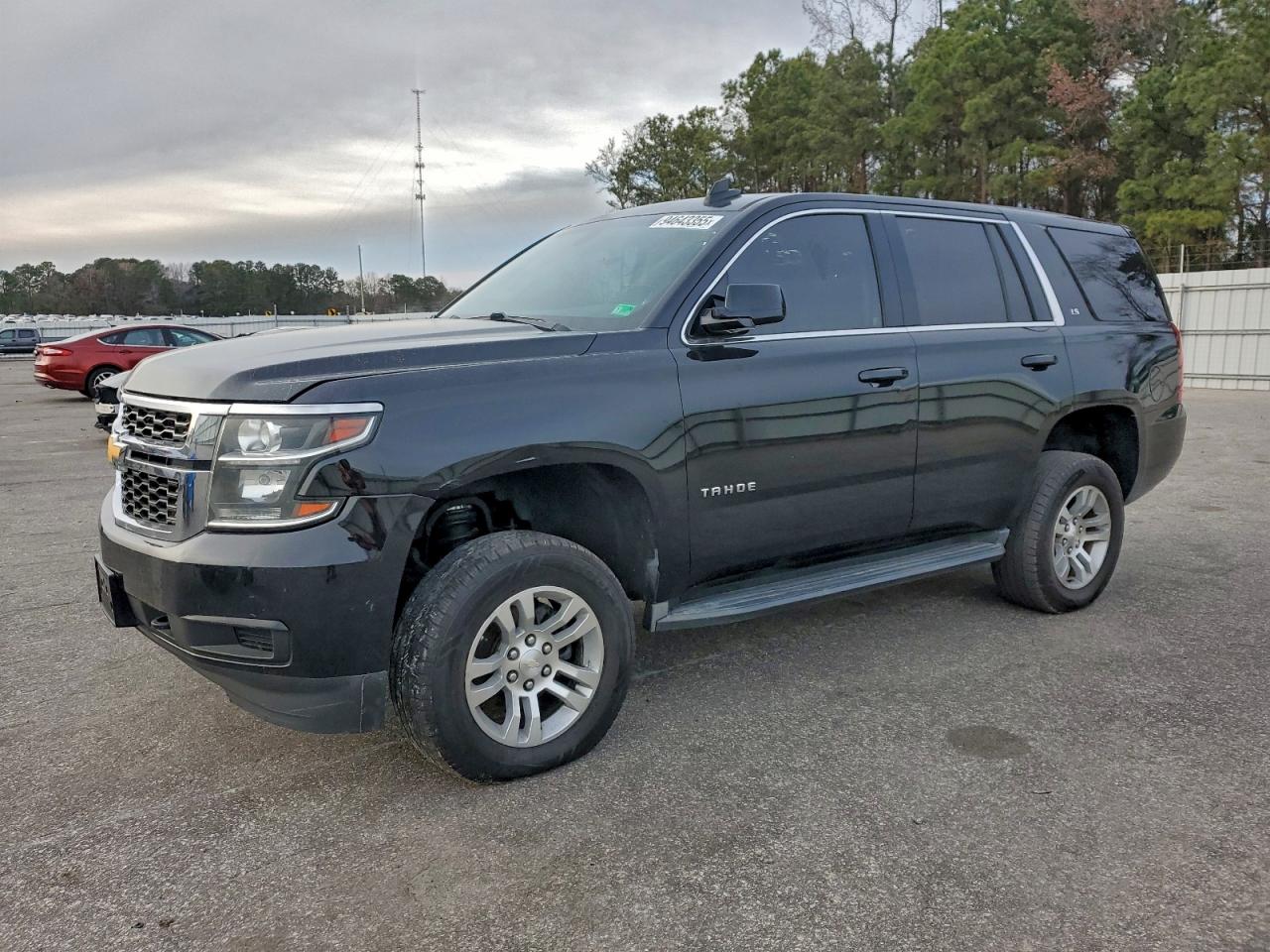 CHEVROLET TAHOE K1500