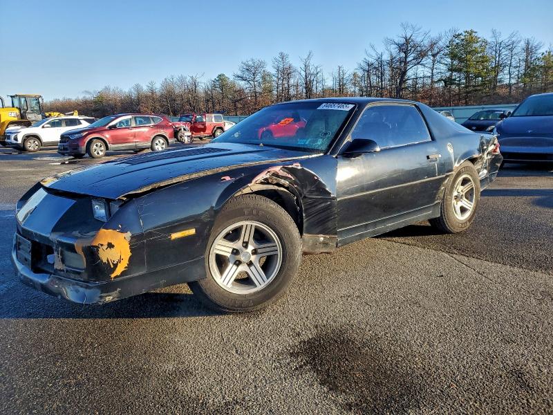 1985 CHEVROLET CAMARO #3304672976