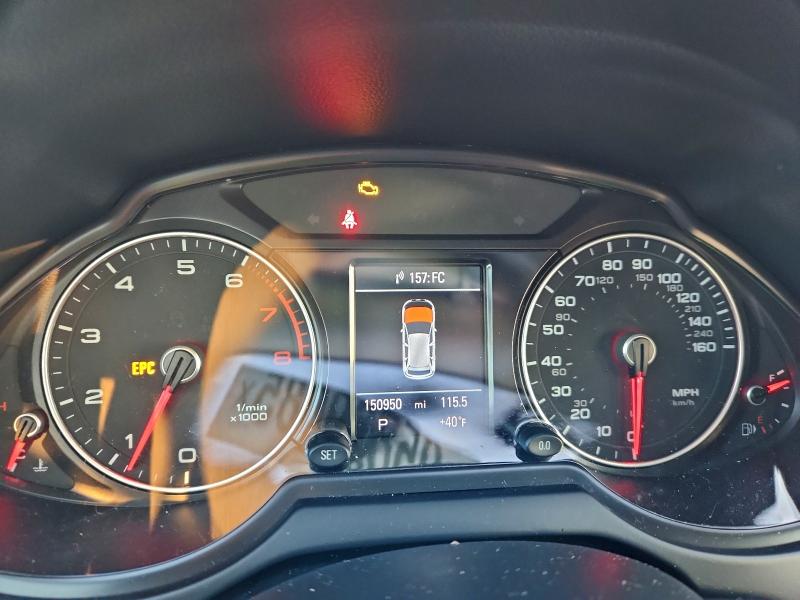 2015 AUDI Q5 PREMIUM #3311562274