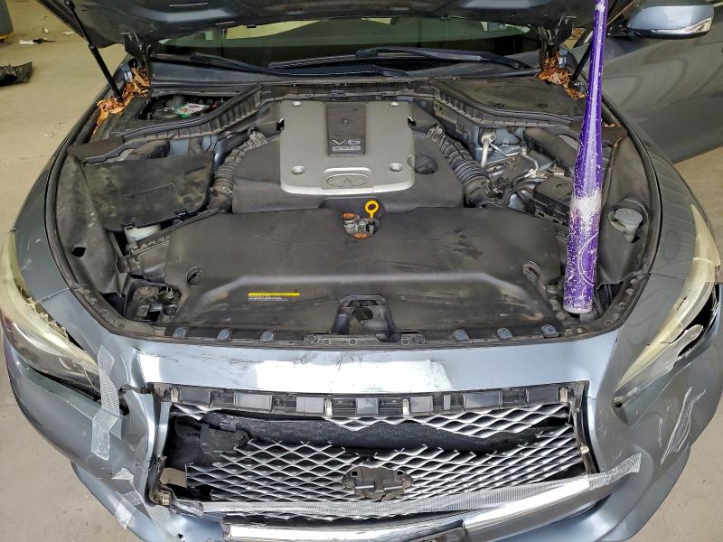 2014 INFINITI Q50 BASE #3308296159