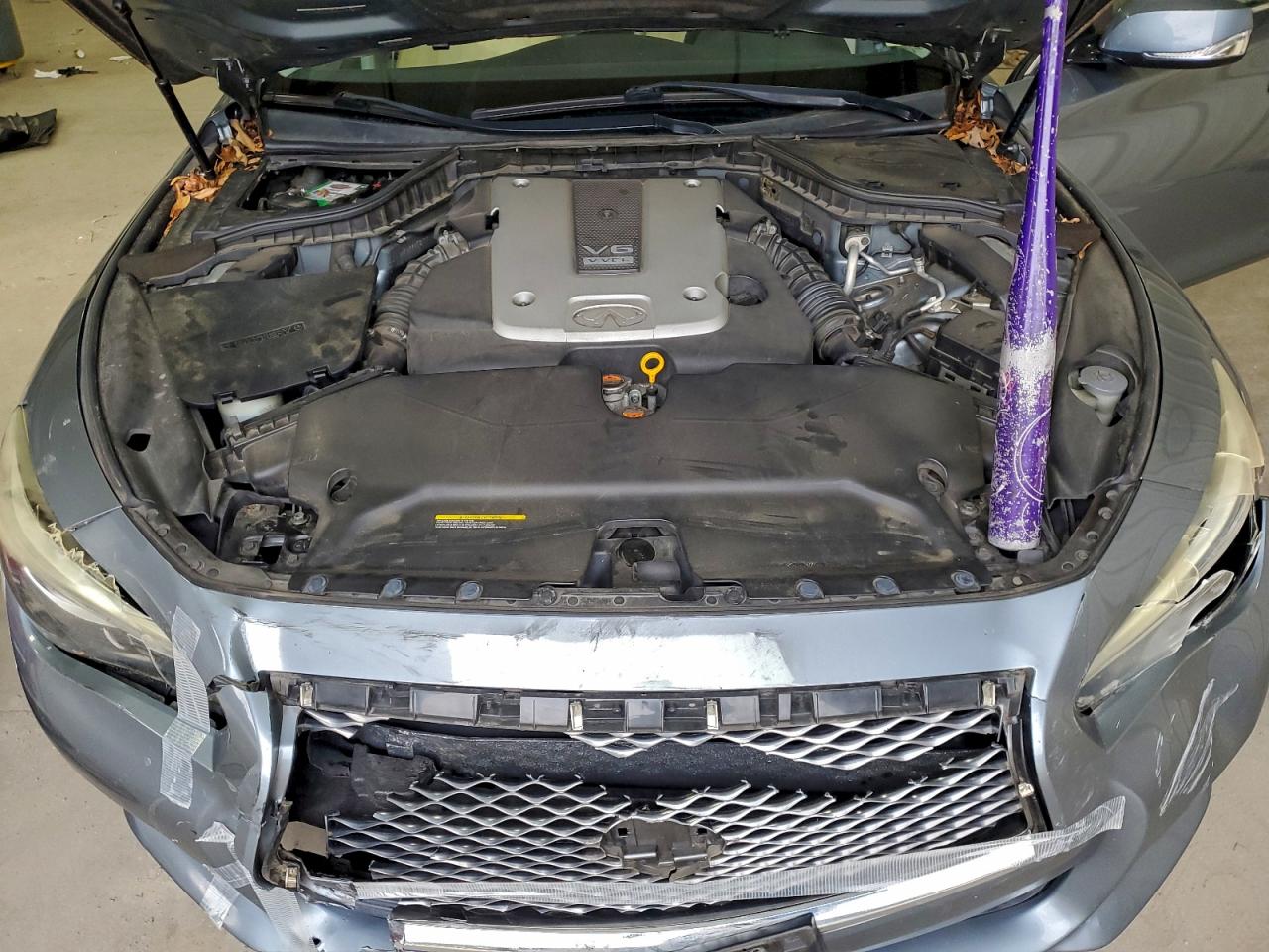 Lot #3308296159 2014 INFINITI Q50 BASE