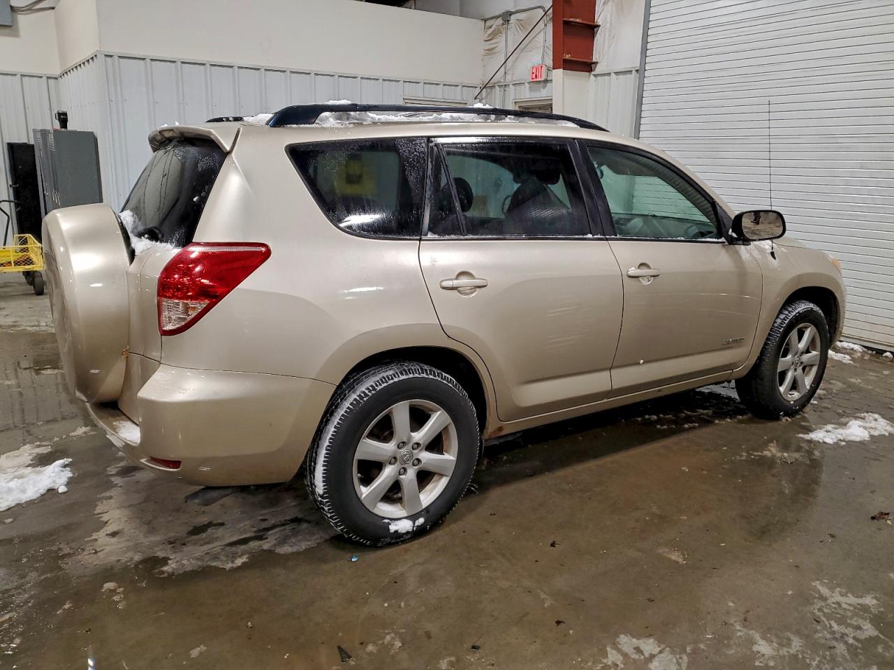 Lot #3302753018 2007 TOYOTA RAV4 LIMIT