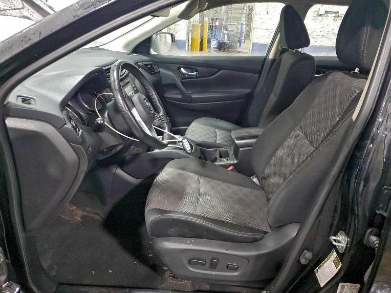 2018 NISSAN ROGUE SPOR #3311509251