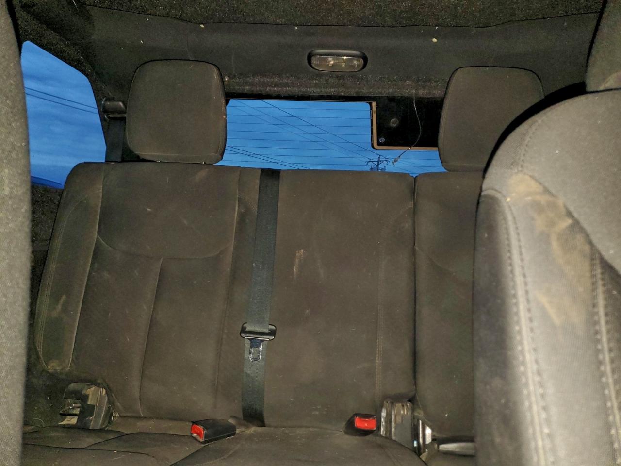 Lot #3309536583 2015 JEEP WRANGLER U