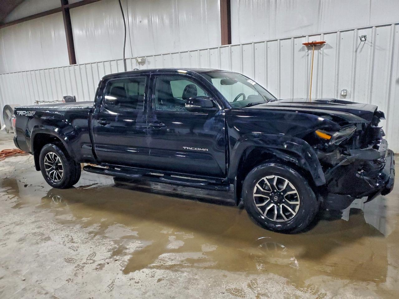 Lot #3309604592 2021 TOYOTA TACOMA DOU