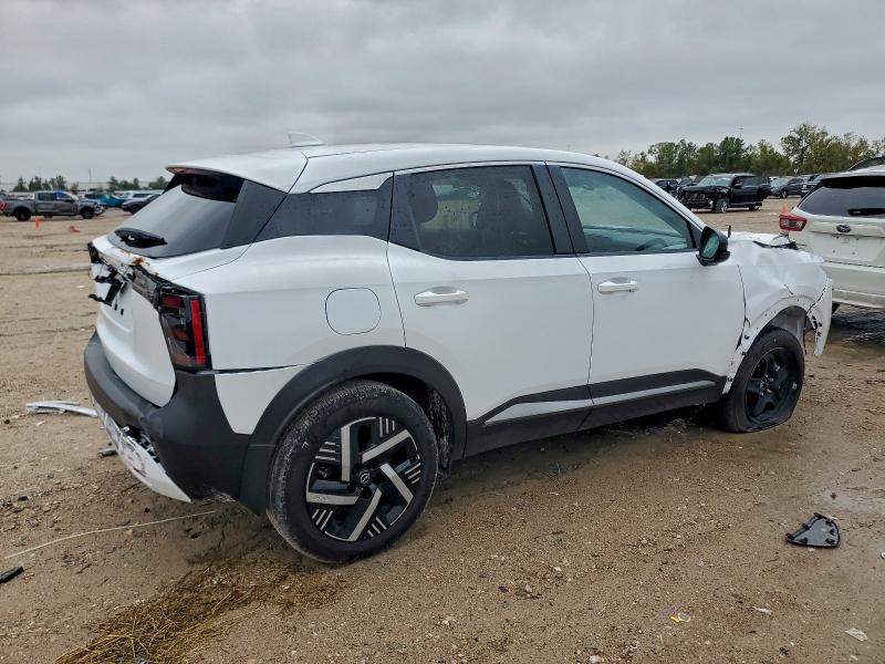 2025 NISSAN KICKS SV #3305609795