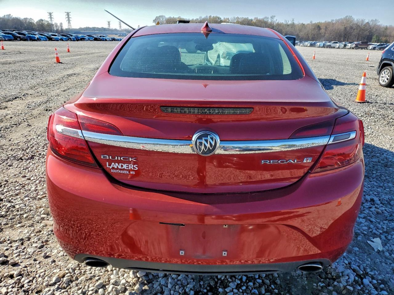 Lot #3311460242 2015 BUICK REGAL
