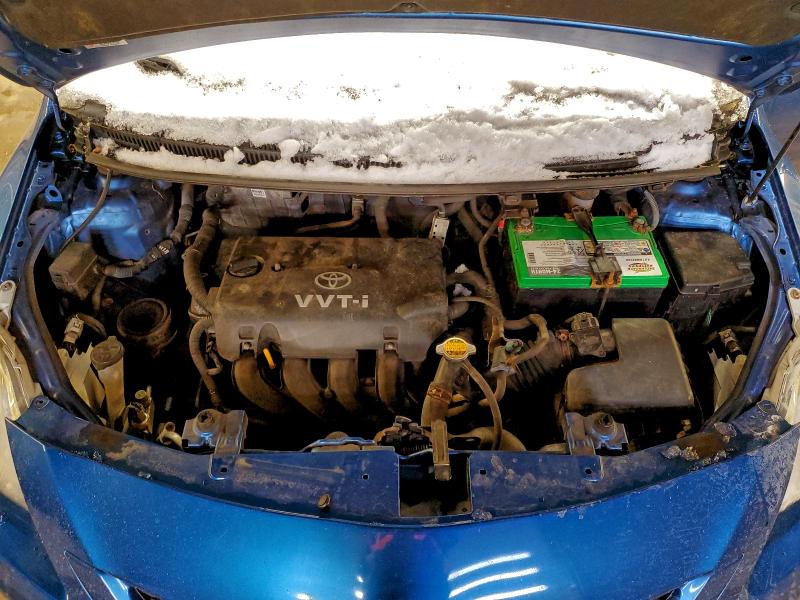 2010 TOYOTA YARIS #3317824242