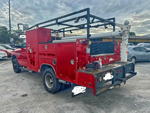 2016 RAM 3500 #3302669021