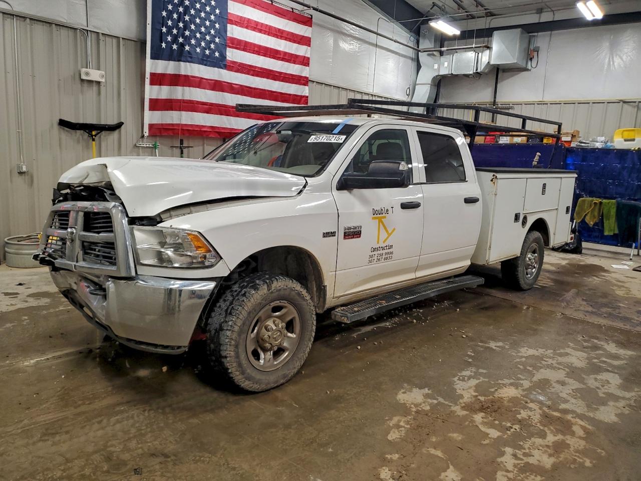 DODGE RAM 2500 ST
