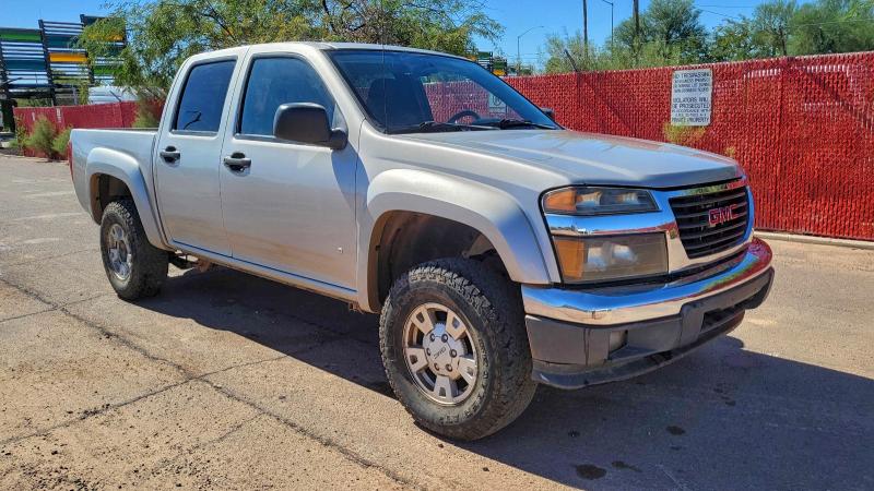 2007 GMC CANYON #3312285776